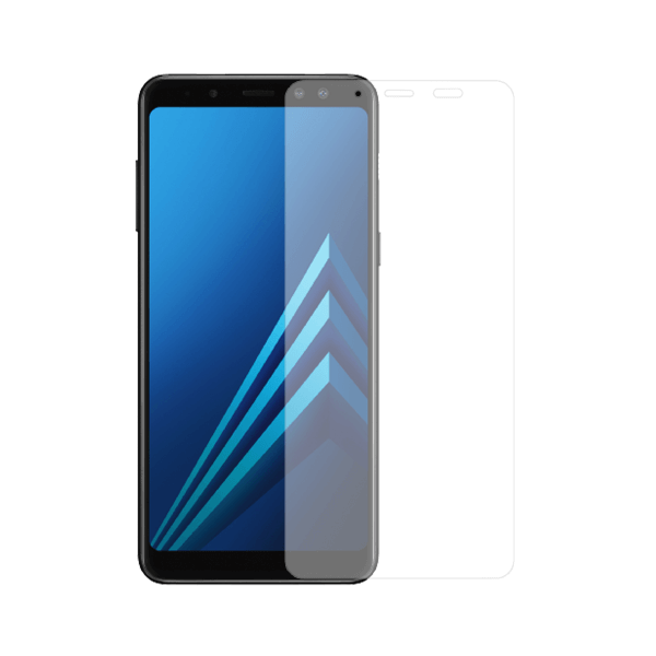 Samsung Galaxy A8 2018 screenprotector gehard glas - Standard Fit - Telefoonglaasje