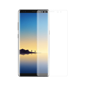 Samsung Galaxy Note 8 screenprotector gehard glas - Edge to Edge - Telefoonglaasje