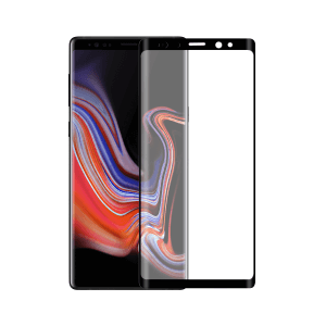 Samsung Galaxy Note 9 screenprotector gehard glas - Edge to Edge - Telefoonglaasje