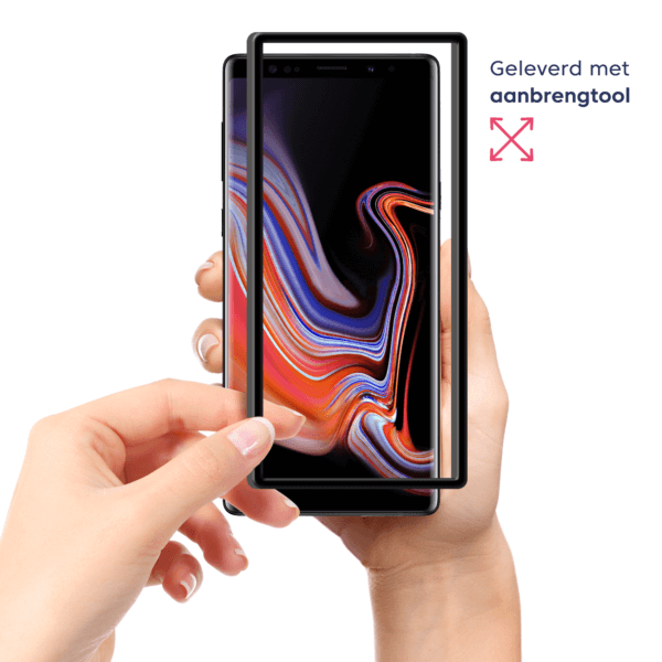 Samsung Galaxy Note 9 installatietool