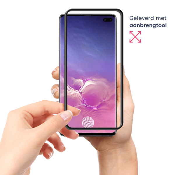 Samsung Galaxy S10 Plus installatietool