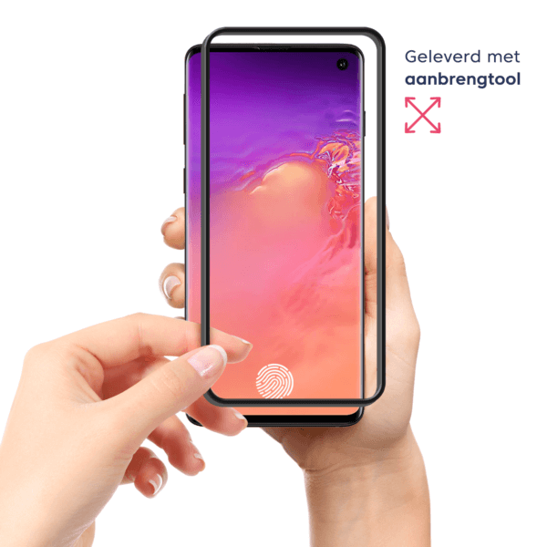 Samsung Galaxy S10 installatietool