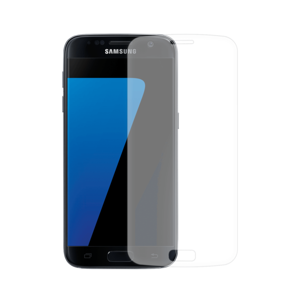 Gehard glas screenprotector Samsung Galaxy S7 Edge - Edge to Edge - Telefoonglaasje