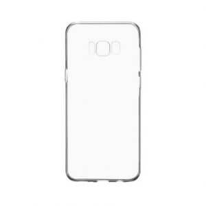 Samsung Galaxy S8 tpu hoesje - transparant