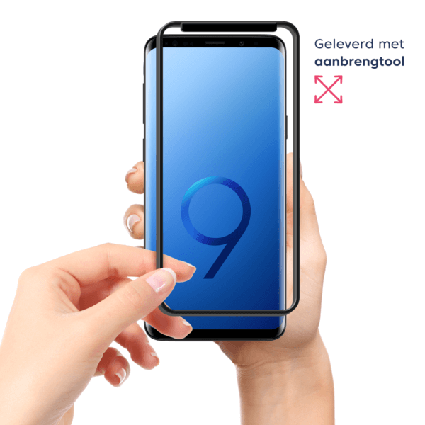 Samsung Galaxy S9 installatietool