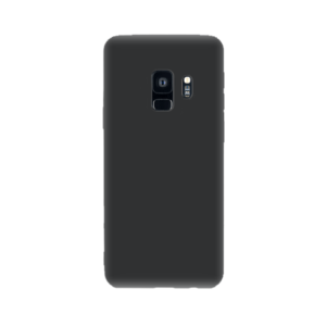 Samsung Galaxy S9 tpu back case - Zwart