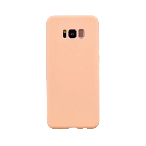 Samsung Galaxy S9 tpu back case - pink