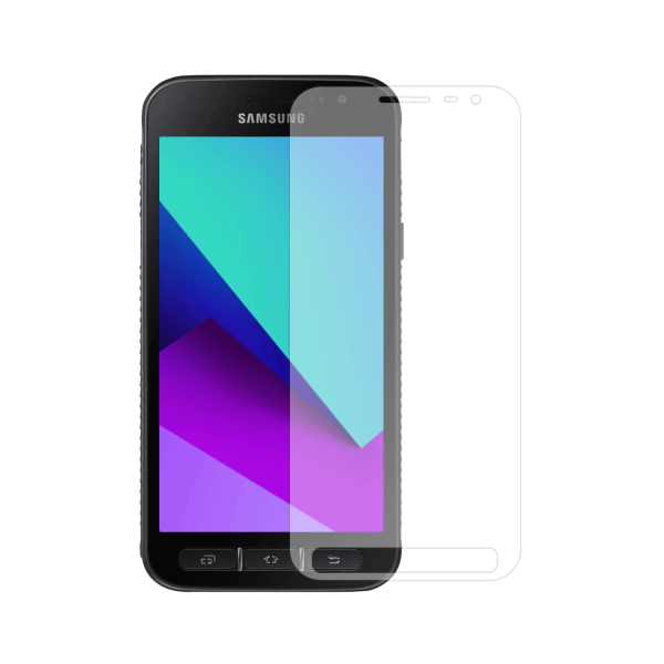 Samsung Galaxy Xcover 4s screenprotector gehard glas - Standard Fit - Telefoonglaasje