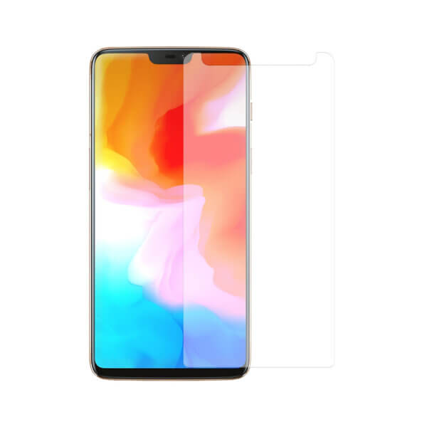 OnePlus 6 screenprotector