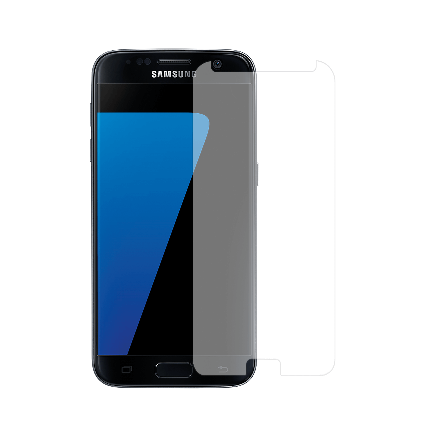 Samsung Galaxy - Gehard - Telefoonglaasje