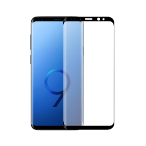 Samsung Galaxy S9 screenprotector gehard glas - Edge to Edge - Telefoonglaasje