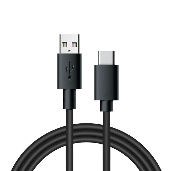 USB-A naar USB-C kabel 1M