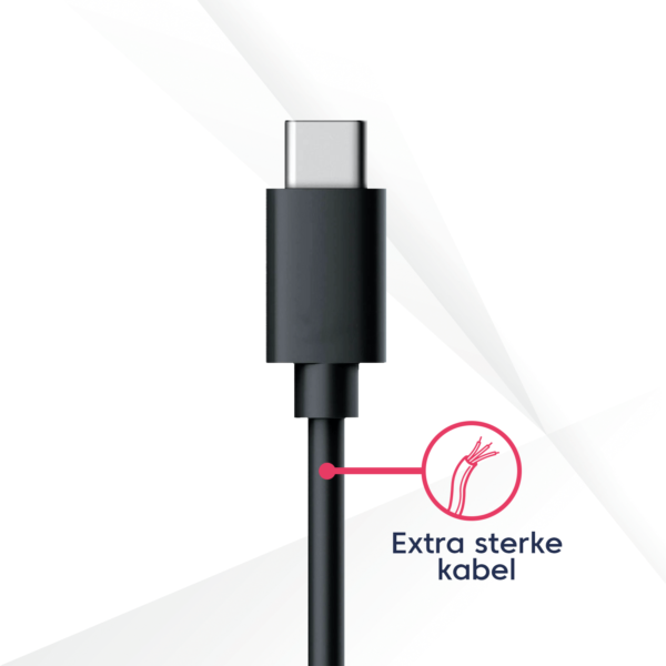 USB-A naar USB-C kabel 1M