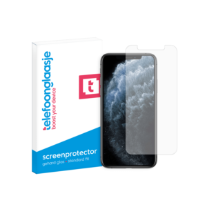iPhone 11 Pro screenprotector SF