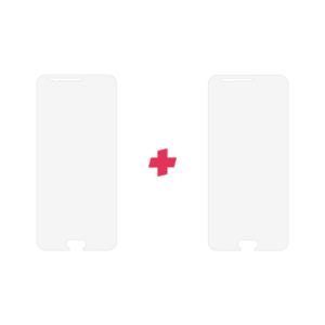 DuoPack Huawei P10 Standard Fit screenprotector - Telefoonglaasje