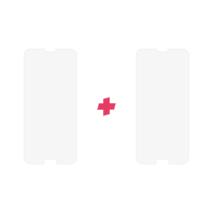 DuoPack Huawei P20 Pro Standard Fit screenprotector - Telefoonglaasje