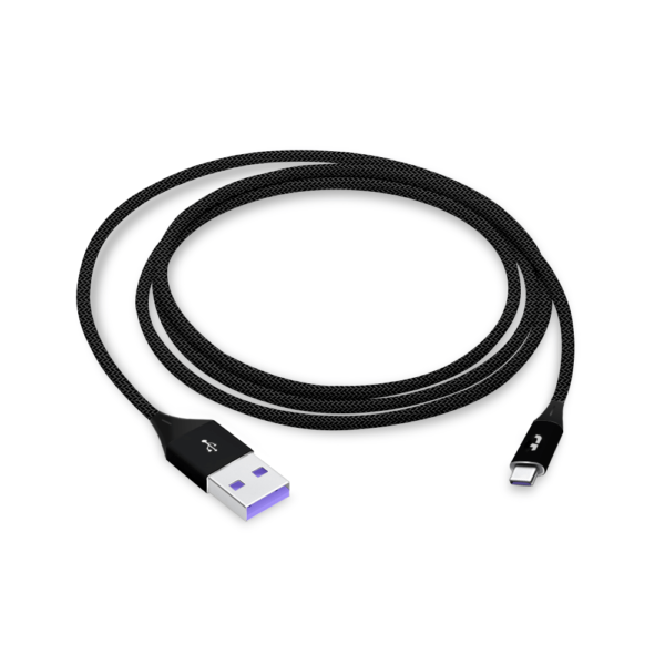 Huawei SuperCharge USB-C naar USB oplader - 1 meter