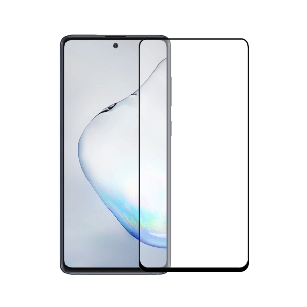 Tempered glass Samsung Galaxy Note 10 Lite screen protector