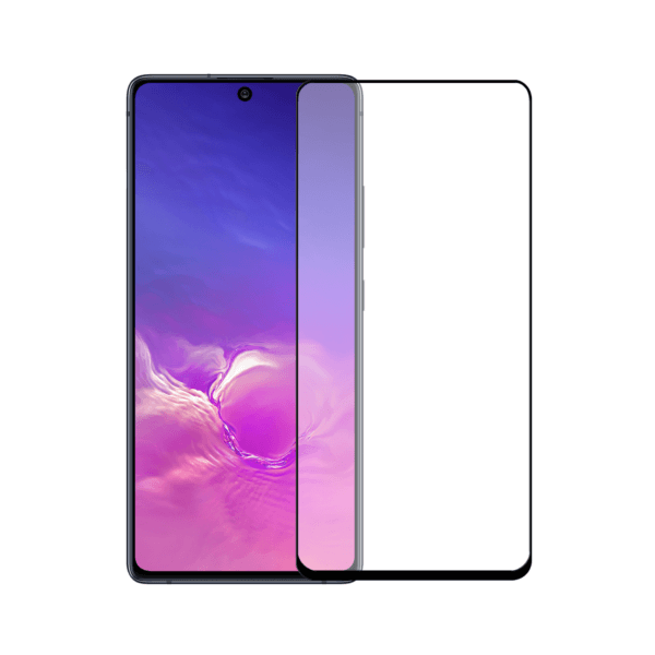 Tempered glass Samsung Galaxy S10 Lite screen protector