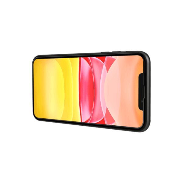 Landscape iPhone 11 privacy screenprotector