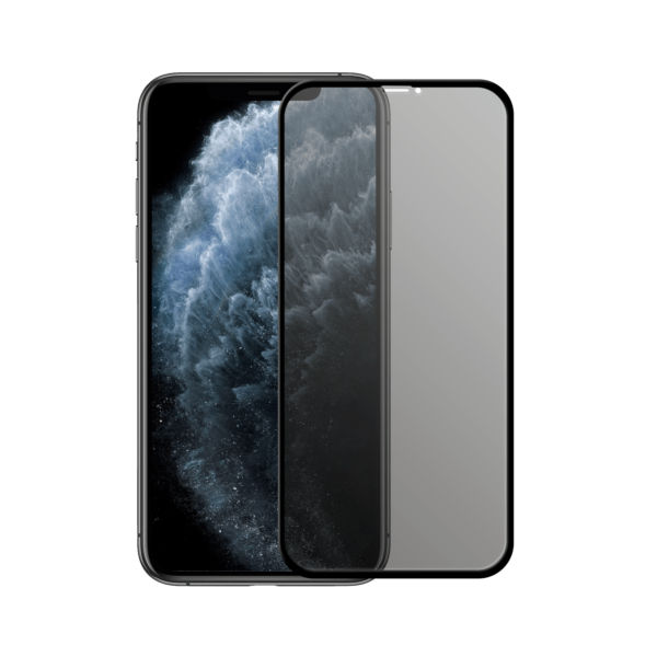 iPhone 11 Pro privacy screenprotector - Edge to Edge