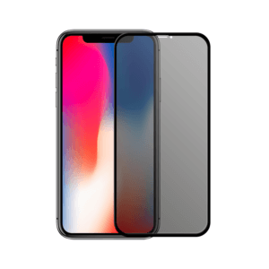 iPhone X privacy screenprotector - Edge to Edge