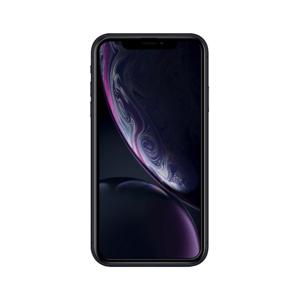 voorkant iPhone Xr privacy screenprotector - Edge to Edge