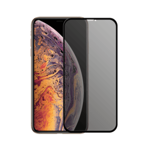 iPhone Xs Max privacy screenprotector - Edge to Edge