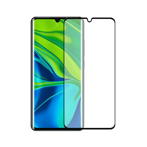 Xiaomi Mi Note 10 screenprotector - tempered glass