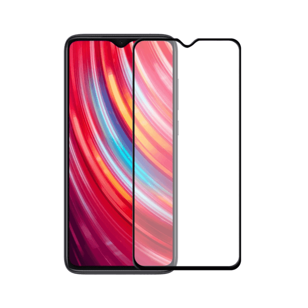 Xiaomi Redmi Note 8 Pro screenprotector - tempered glass