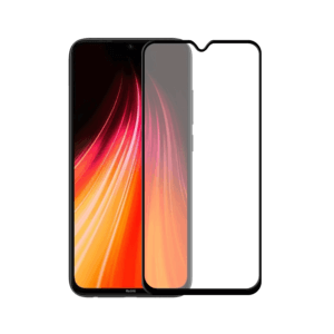 Xiaomi Redmi Note 8 screenprotector - tempered glass