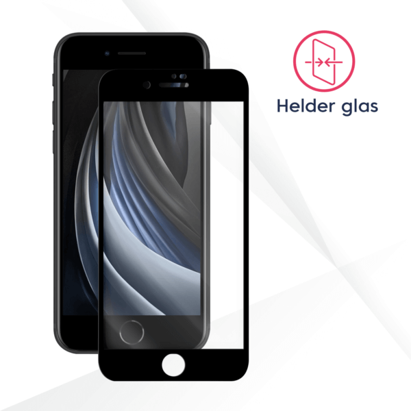 iPhone SE 2020 screenprotector - Edge to Edge