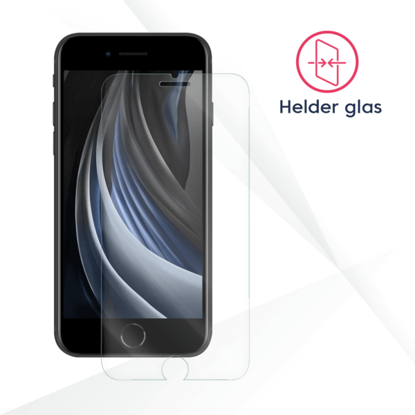 iPhone SE 2020 screenprotector - USP