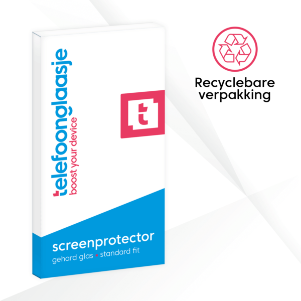 iPhone SE 2020 screenprotector - Verpakking