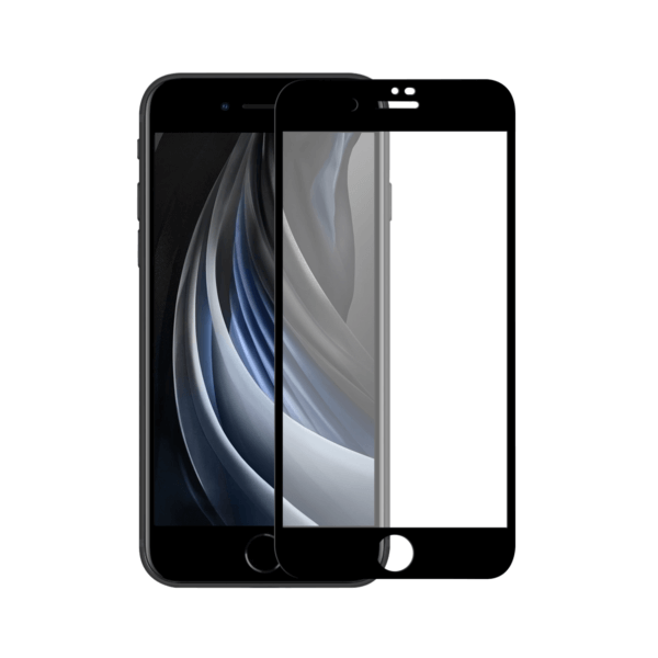 iPhone SE screenprotector van gehard glas