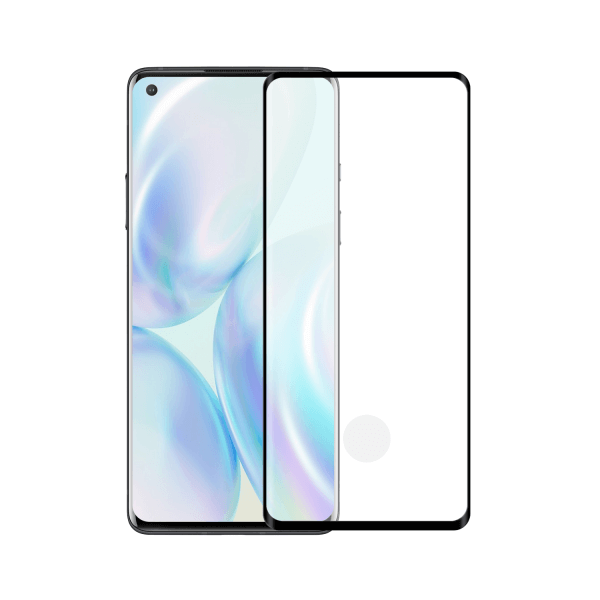 OnePlus 8 Pro screenprotector van gehard glas