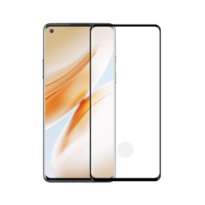 OnePlus 8 screenprotector van gehard glas