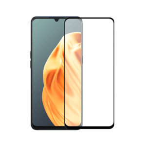 OPPO A91 screenprotector van gehard glas