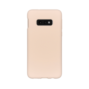 Samsung Galaxy S10e siliconen hoesje - Pink Sand