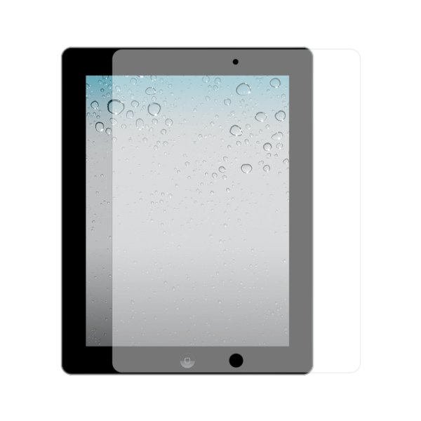 iPad 2 screenprotector tempered glass van Telefoonglaasje