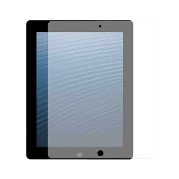 iPad 4 screenprotector tempered glass van Telefoonglaasje