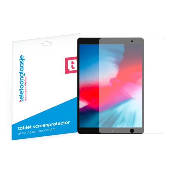 iPad 6 2018 screenprotector tempered glass van Telefoonglaasje