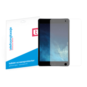 iPad Mini 2 screenprotector tempered glass van Telefoonglaasje