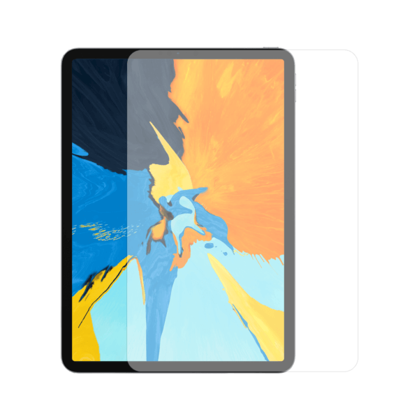 iPad Pro 2018 screenprotector tempered glass van Telefoonglaasje