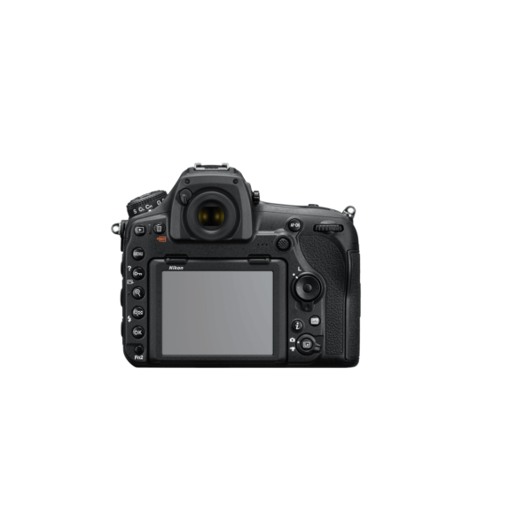 Nikon D500 Screenprotector op scherm