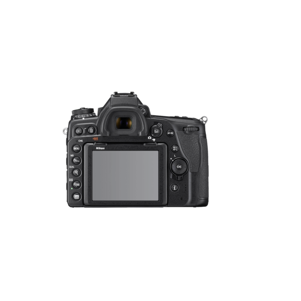 Nikon D780 Screenprotector op scherm