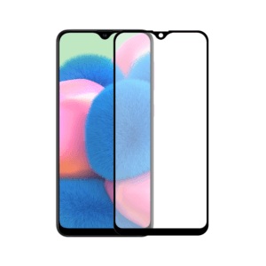 Samsung Galaxy A30s screenprotector van gehard glas