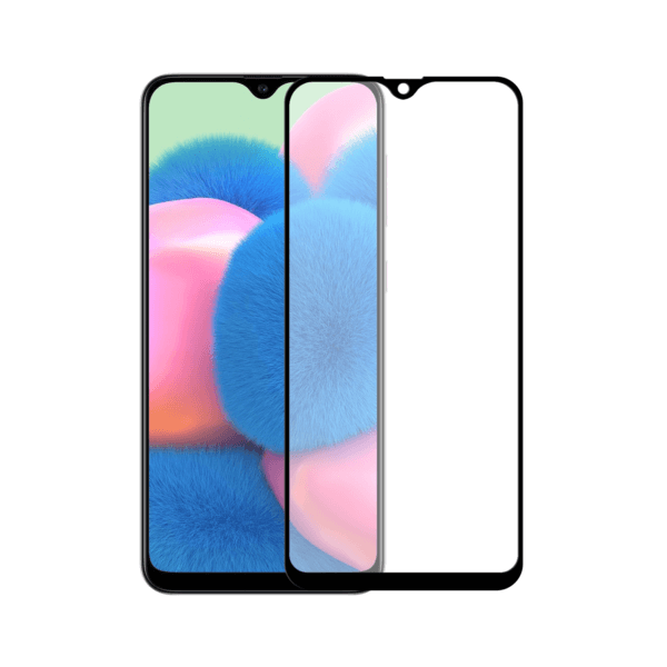 Samsung Galaxy A30s screenprotector van gehard glas