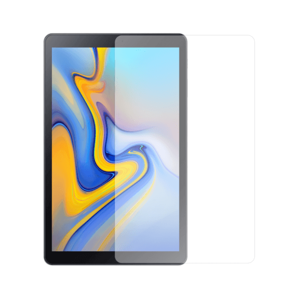 Samsung Galaxy Tab A 10.5 (2018) Inch screenprotector tempered glass van Telefoonglaasje