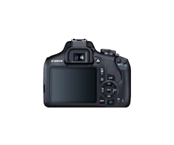 Canon EOS 2000D